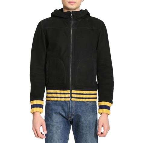 gucci jacke herren schwarz